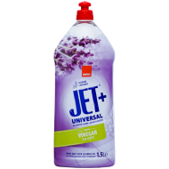 Solutie de curatenie universala Sano Jet cu otet 1.5 litri